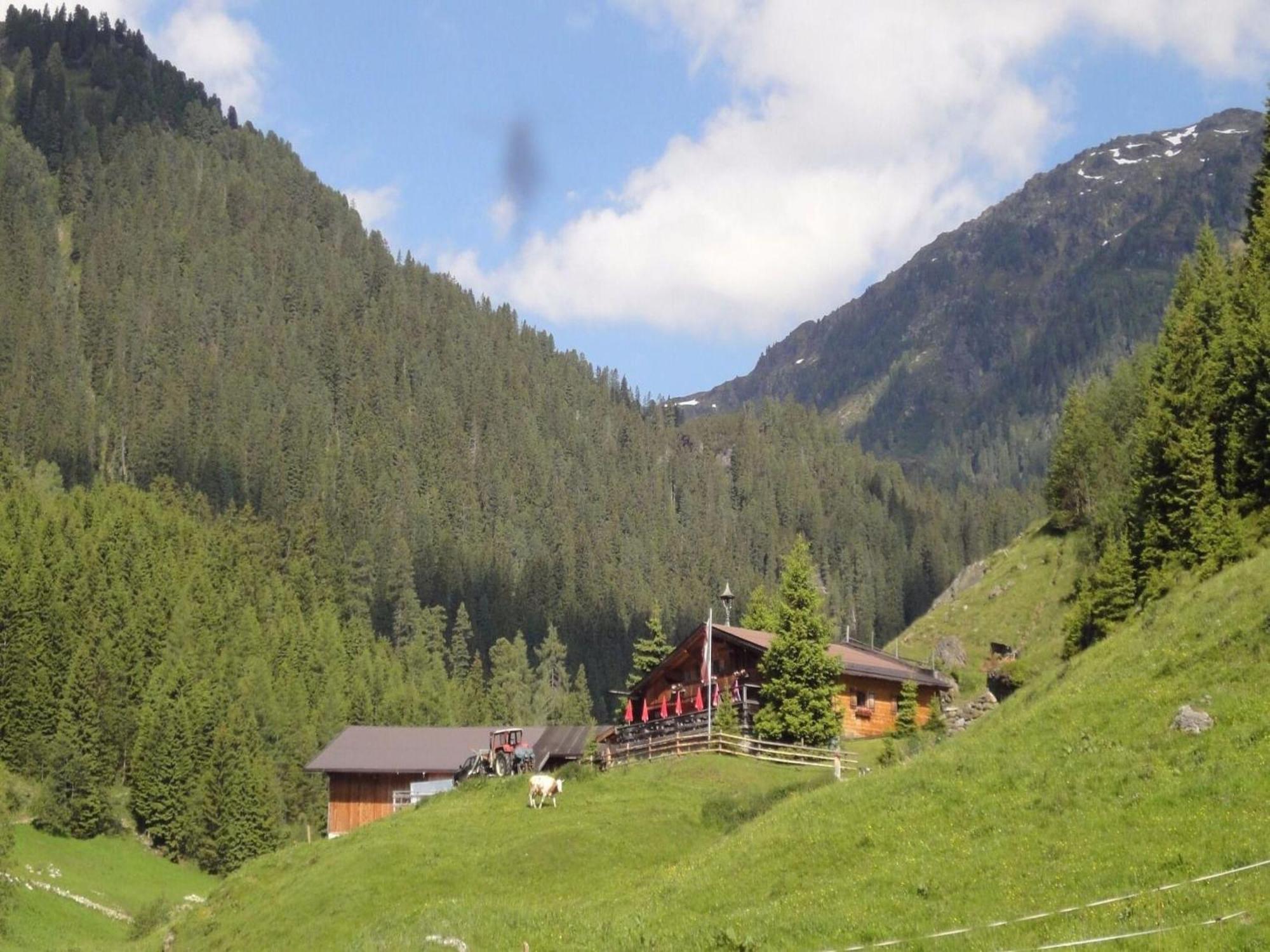 Chalet, Koenigsleiten Konigsleiten Extérieur photo