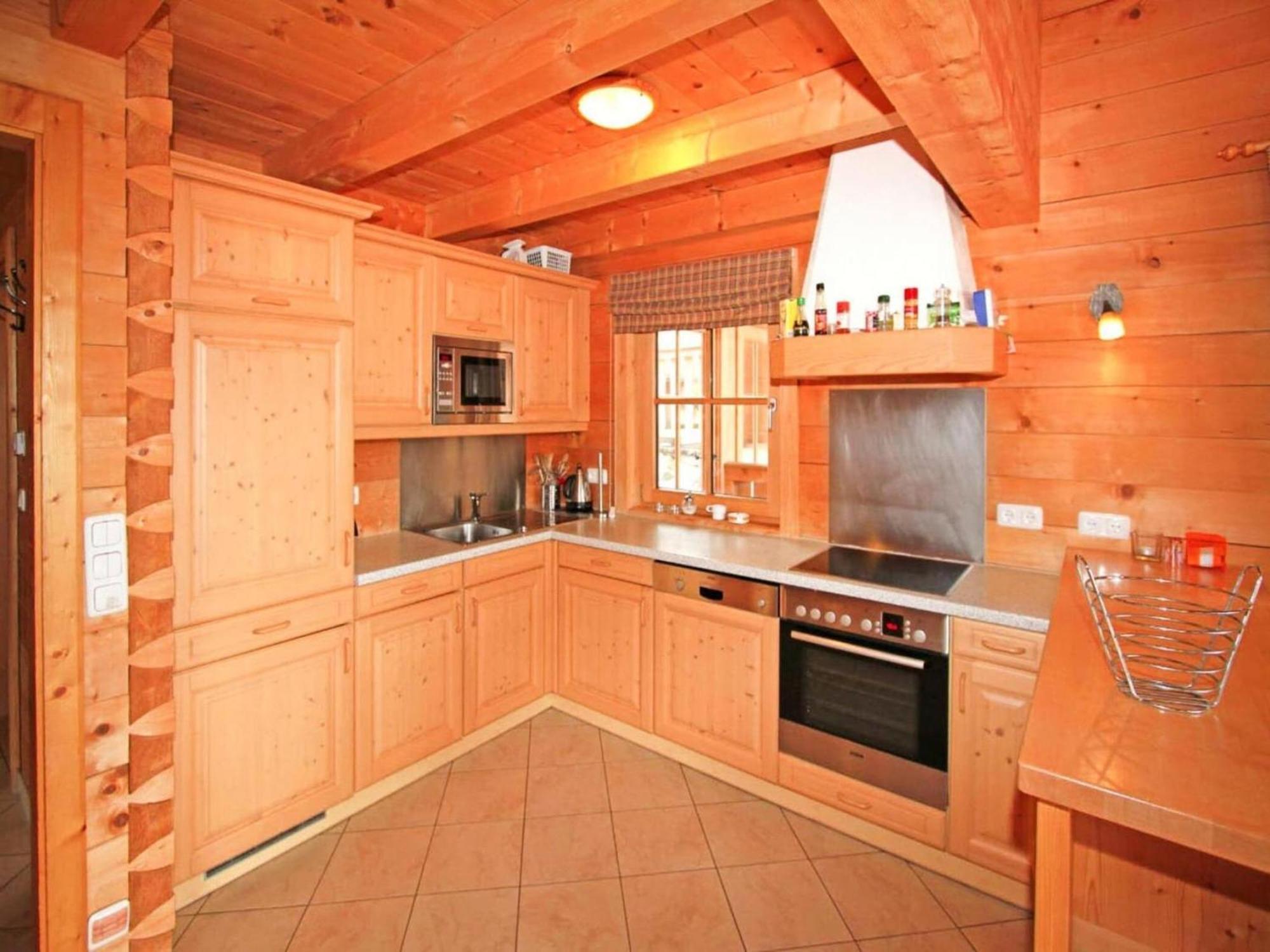 Chalet, Koenigsleiten Konigsleiten Extérieur photo