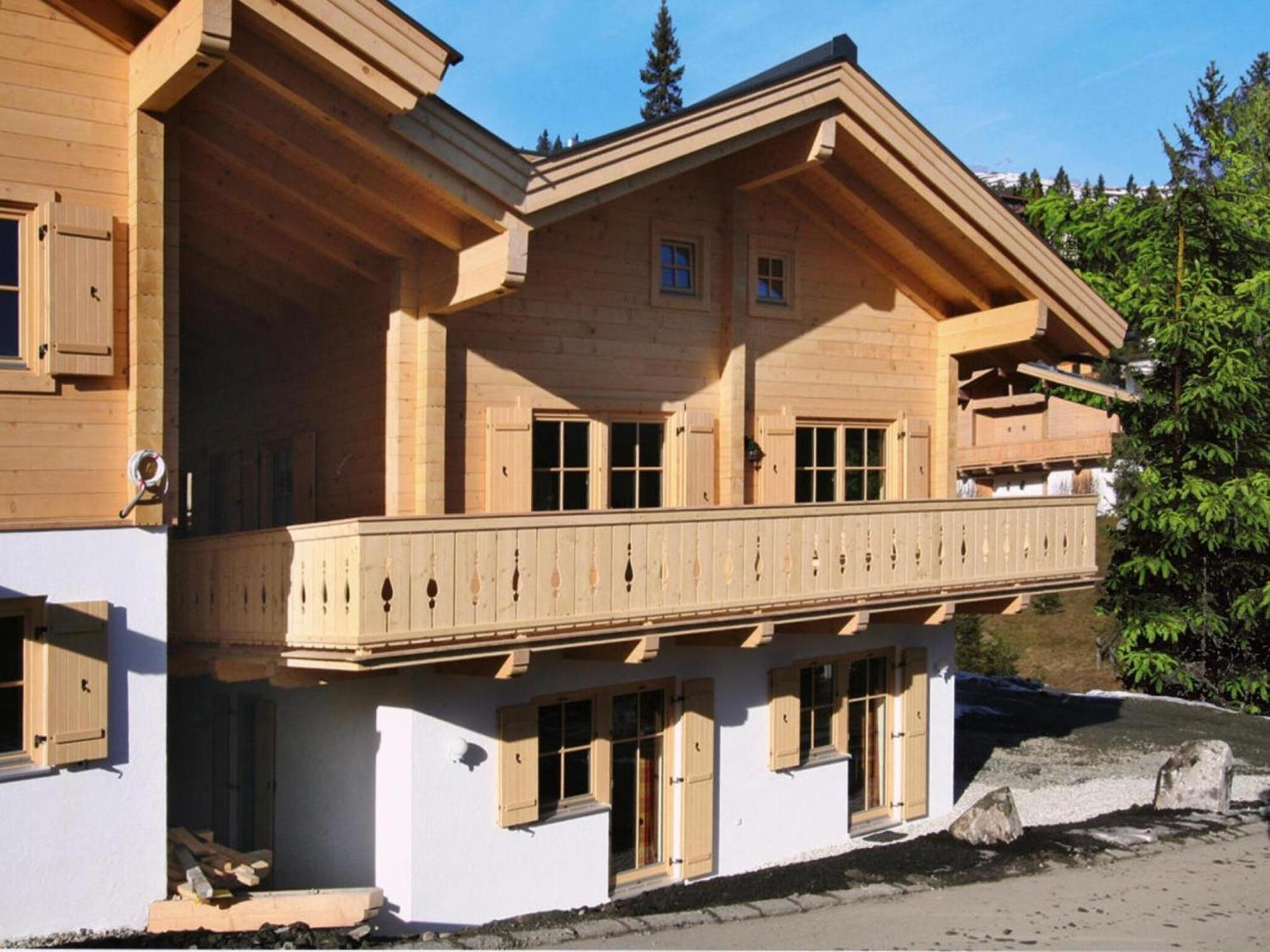 Chalet, Koenigsleiten Konigsleiten Extérieur photo
